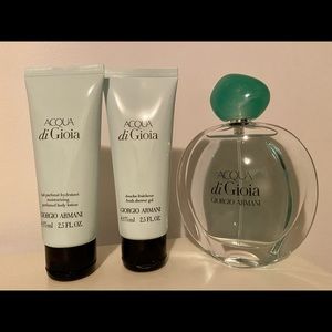Giorgio Armani Acqua di Gioia perfume